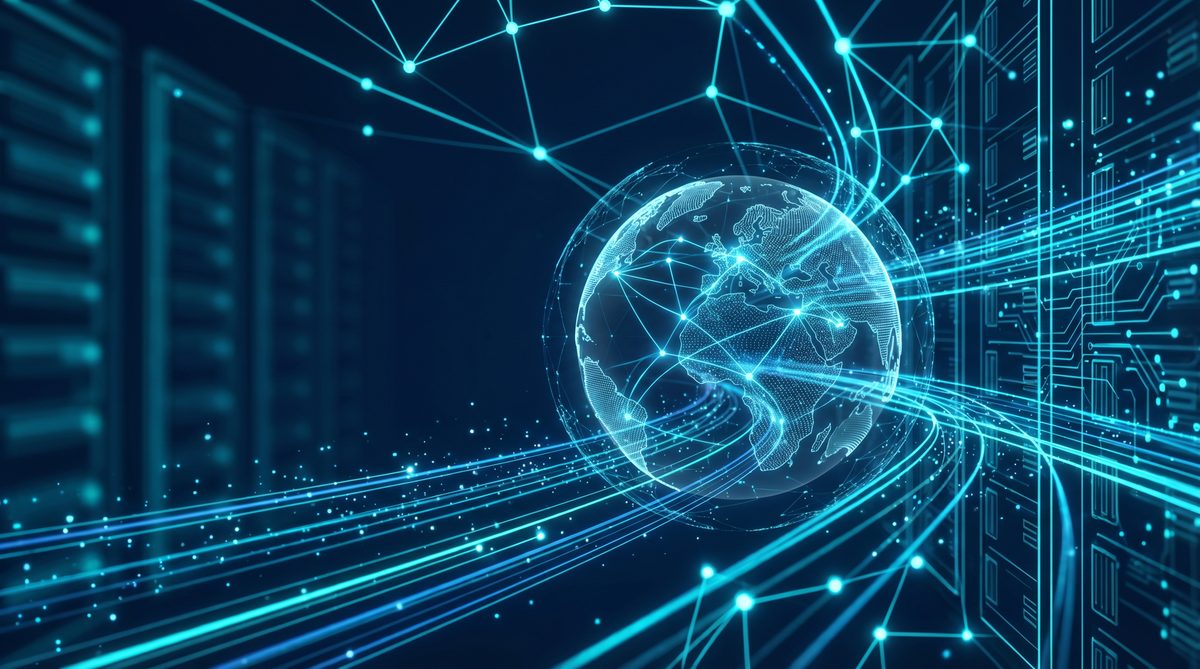 分级加速器全球网络加速